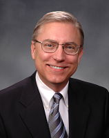 Picture of general surgeon, Dr. Malcolm A. Schulz