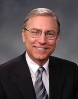 General surgeon, Dr. Malcolm A. Schulz