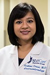 Roshani Desai, M.D. and Hany Elbeshbeshy, M.D. will begin seeing patients in Specialty Clinic in FebruaryRoshani Desai, M.D.
