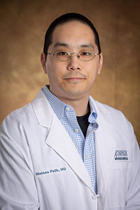 Dr. Haines Paik, a Board-Certified, Fellowship-Trained Trauma and Total Joint Surgeon