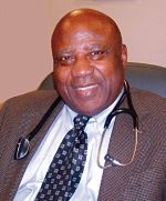 Dr. Gladstone Tucker