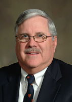 Picture of Chief Executive Officer (CEO) William J. Huff.