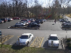 Our new parking lot completed (1/8/07)
