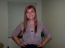 Molly Clark of Du Quoin