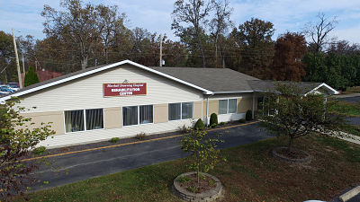 Picture of Marshall Browning Rehab: is a Certified Clinical Site for Cincinnati SportsMedicine and Orthopaedic Center's, nationally acclaimed Sportsmetrics™ program.  This 6 week program was designed to help athletes refine neuromuscular control of the lower limbs.  The research conducted by Cincinnati SportsMedicine Research and Education Foundation has proven that females who participate in this jumping program are less like to suffer a serious knee injury. If you are a female or have a daughter who plays sports, this program can improve performance, increase jumping height and reduce injuries