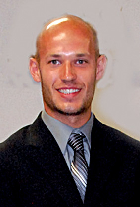 Picture of Andrew Croessman.- the Marshall Browning Hospital Board of Directors.Mr. Croessman is the Finance and Budget Director and City Clerk for the city of Du Quoin. He is the son of longtime educator Barbara Croessman and John Croessman, longtime editor of the Du Quoin Evening Call newspaper. Croessman earned a Bachelor of Arts Degree in Economics and Master of Science Degree in Economics from SIU-C. In addition, he has met all of the curriculum requirements for his doctorate in Economics and will soon assemble his dissertation committee.
