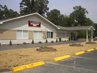 The new Marshall Browning Rehabilitation Center at Marshall Browning Hospital in Du Quoin