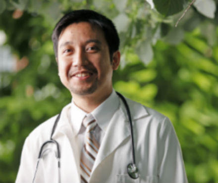 Dr. Criste , Board Certified in Pain Management