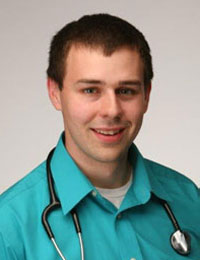 Photo of Benjamin T. Rathert, M.D.