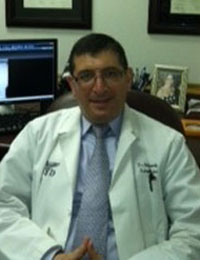 Photo of Suhail Istanbouly, M.D.