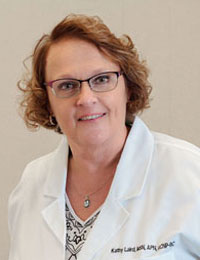 Photo of Kathy Laird, MSN, APN, ACNP-BC, FPA