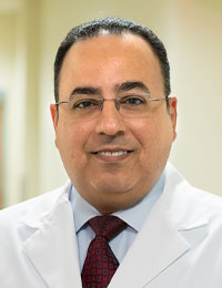 Photo of Hany Elbeshbeshy, M.D., FAASLD