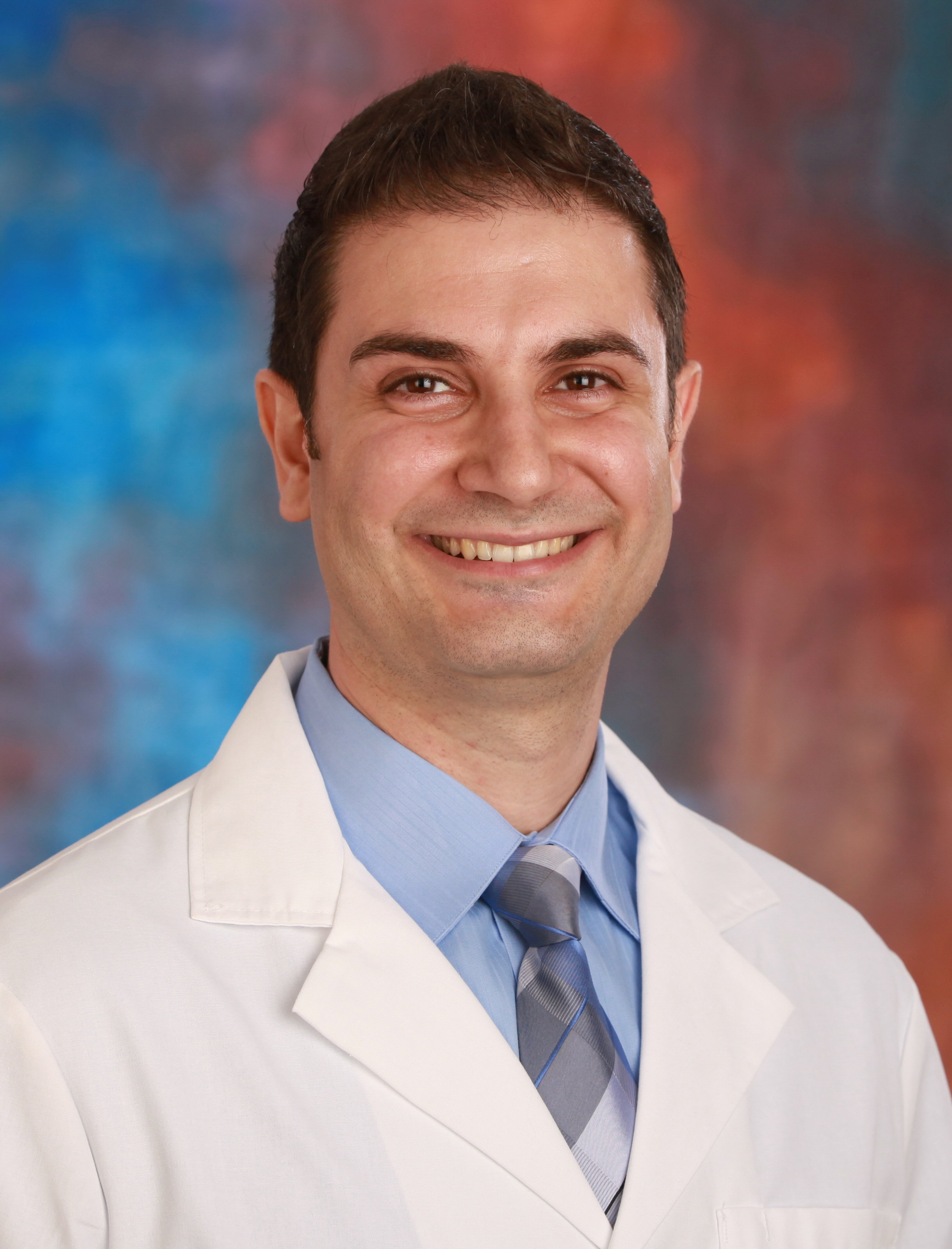 Marshall Browning Hospital