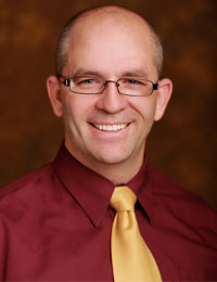 Photo of Michael Thorpe, M.D.