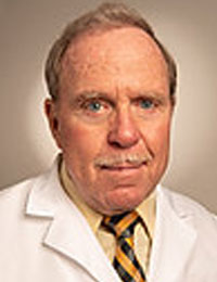 Photo of Stephen E. Godfrey, M.D.