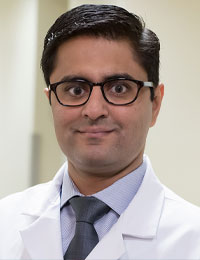 Photo of Kamran Qureshi, M.D.