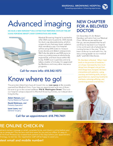 MBH Spring Newsletter page 3