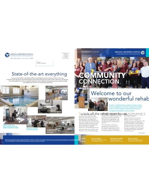 2025 Spring Newsletter
